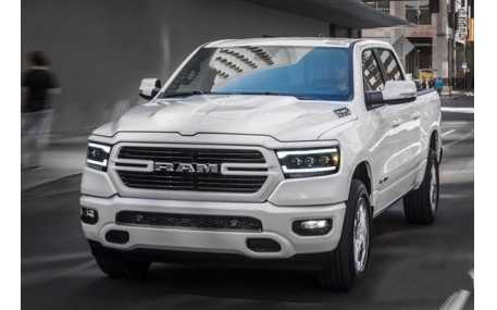 Фары передние Dodge RAM 1500