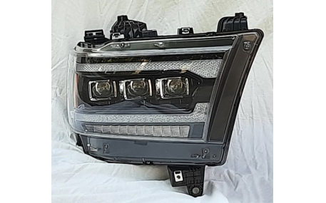 Фары передние Dodge RAM 1500