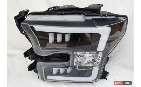 Фары передние Ford F150 2015-2017