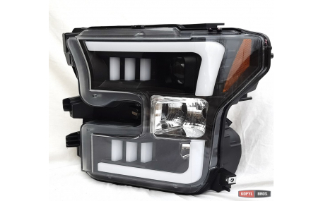 Фары передние Ford F150 2015-2017