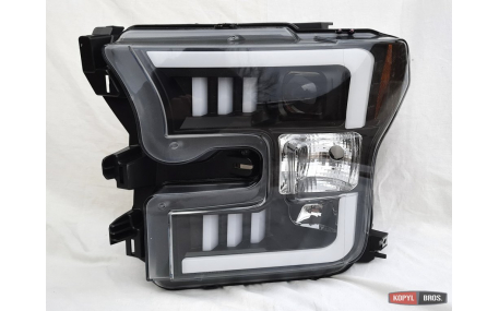 Фары передние Ford F150 2015-2017
