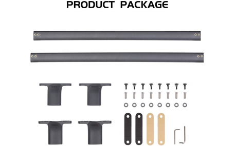 Багажник на крышу Ford Explorer