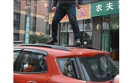 Багажник на крышу Ford EcoSport