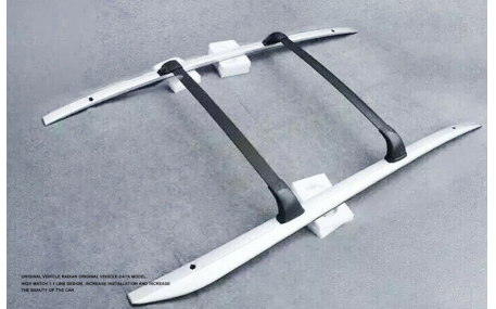 Багажник на крышу Toyota Highlander