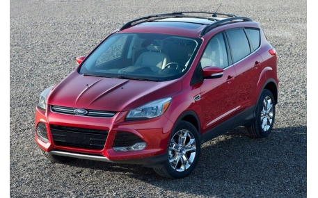 Рейлинги Ford Kuga MK2