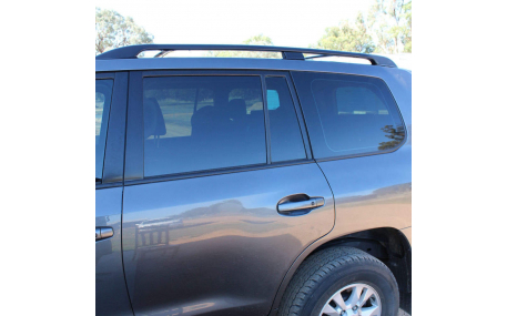 Багажник на крышу Toyota Land Crusier 200