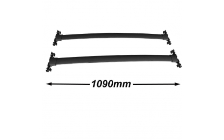 Багажник на крышу Toyota Land Crusier 200