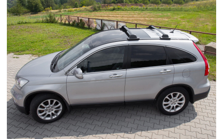 Багажник на крышу Honda CR-V