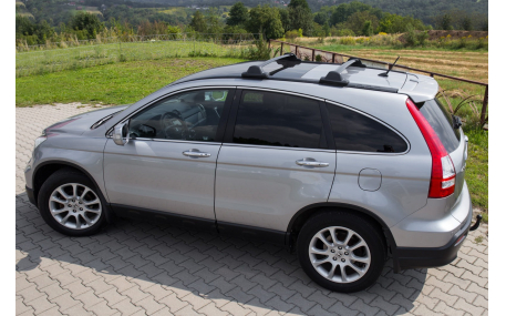 Багажник на крышу Honda CR-V