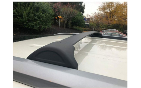 Багажник на крышу Honda Pilot