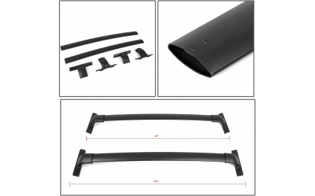 Рейлинги Nissan Murano