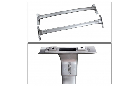 Рейлинги Nissan Murano