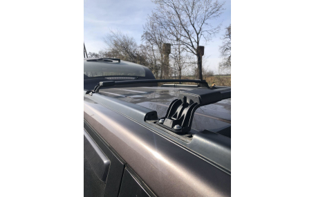 Багажник на крышу Nissan X-Trail T31