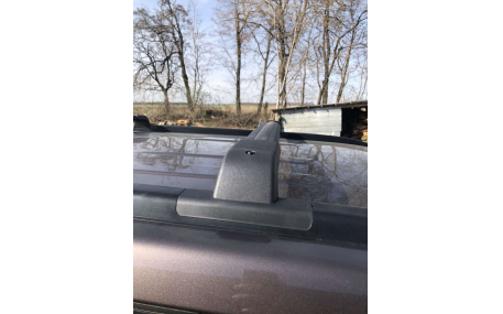 Багажник на крышу Nissan X-Trail T31