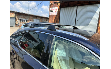 Багажник на крышу Lexus RX
