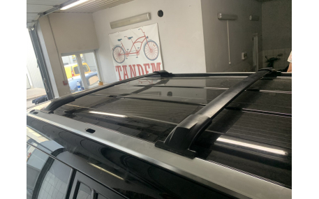 Багажник на крышу Lexus GX