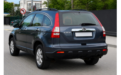 Рейлинги Honda CR-V