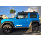 Багажник на крышу Suzuki Jimny