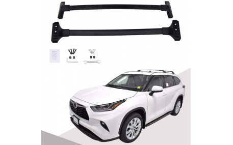 Багажник на крышу Toyota Highlander