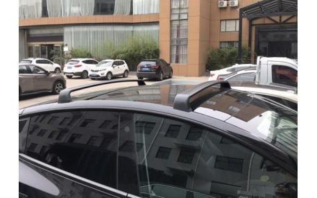 Багажник на крышу Tesla Model 3