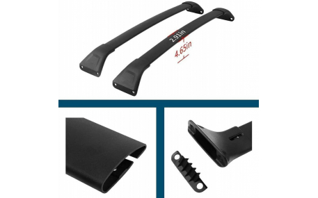 Багажник на крышу Mazda CX-9