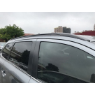 Рейлинги Mitsubishi Outlander