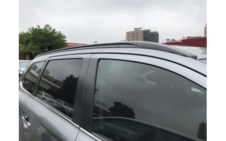 Рейлинги Mitsubishi Outlander