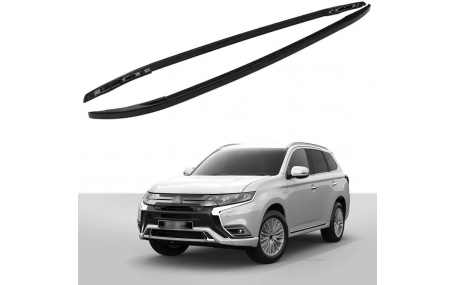 Рейлинги Mitsubishi Outlander