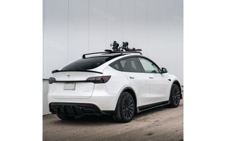 Багажник на крышу Tesla Model Y