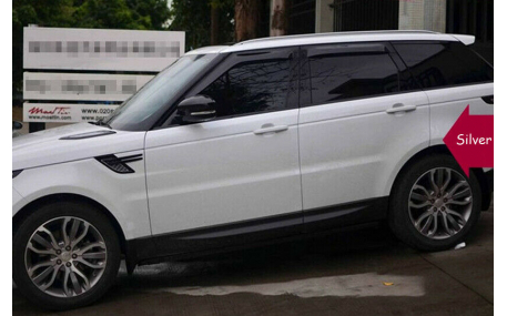 Рейлинги Range Rover Sport