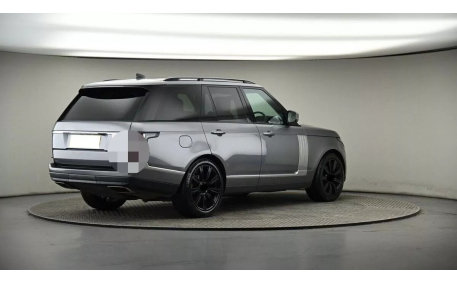 Рейлинги Range Rover Vogue L405