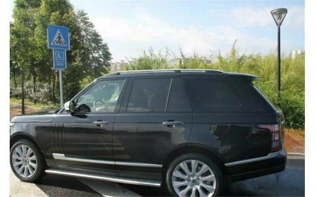 Рейлинги Range Rover Vogue L405