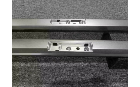 Рейлинги Toyota Highlander