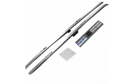 Рейлинги Toyota Highlander