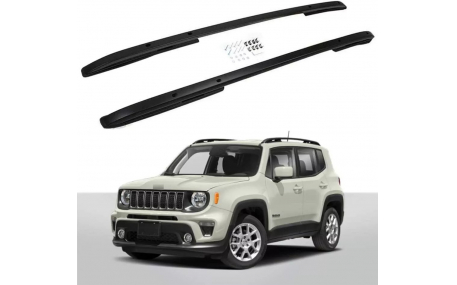 Рейлинги Jeep Renegade