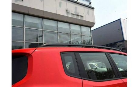 Рейлинги Jeep Renegade