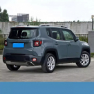 Рейлинги Jeep Renegade