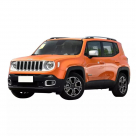 Рейлинги Jeep Renegade