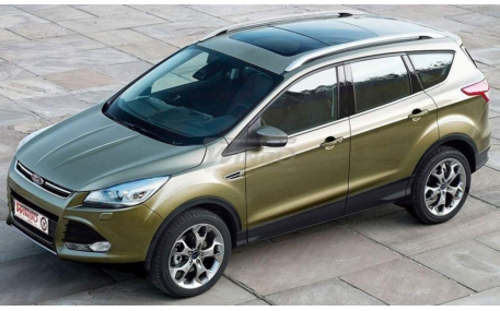 Рейлинги Ford Kuga MK2