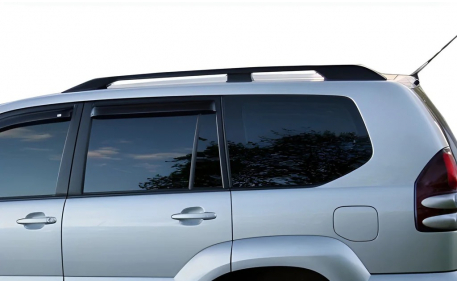 Рейлинги Toyota Land Cruiser Prado 120