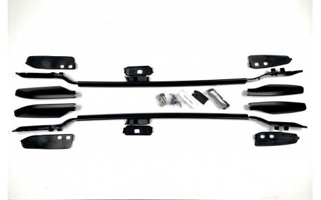 Рейлинги Toyota Land Cruiser Prado 120