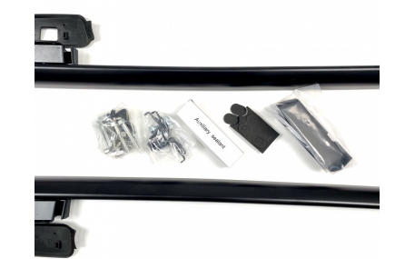 Рейлинги Toyota Land Cruiser Prado 120