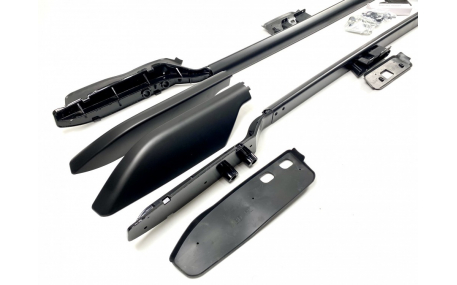 Рейлинги Toyota Land Cruiser Prado 120