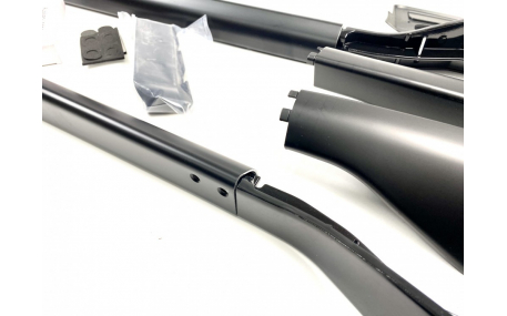 Рейлинги Toyota Land Cruiser Prado 120