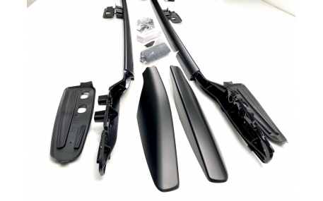 Рейлинги Toyota Land Cruiser Prado 120