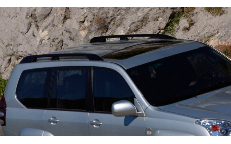 Рейлинги Toyota Land Cruiser Prado 120