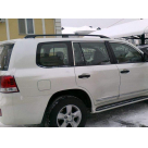 Рейлинги Toyota Land Cruiser 200