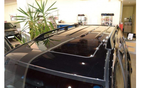 Рейлинги Toyota Land Cruiser 200