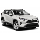 Рейлинги Toyota RAV4