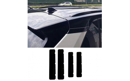 Рейлинги Toyota RAV4